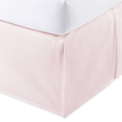 Okie Dokie Crib Skirt Color Baby Pink Jcpenney