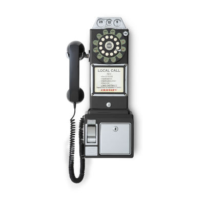 Crosley 1950 S Classic Pay Phone Jcpenney