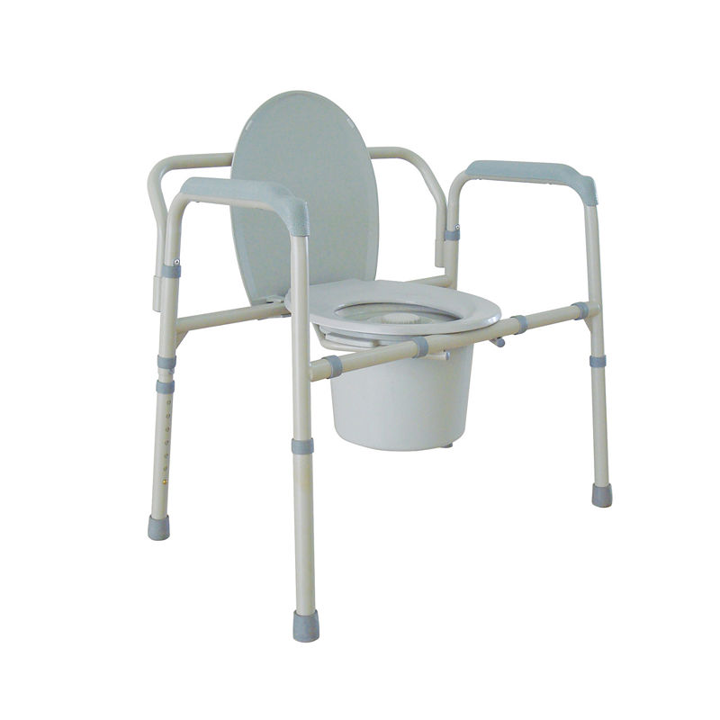 CommodesBariatric Product Description: FoldingBariatric Commode (DeepSeat),1/cs