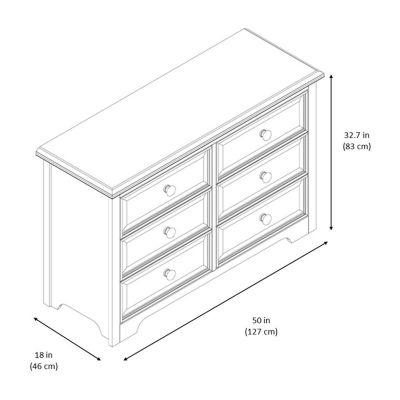 graco brooklyn 3 drawer dresser