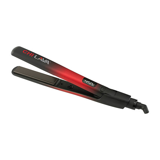 Chi Lava Ceramic Hairstyling Iron 1 Flat Iron Jcpenney
