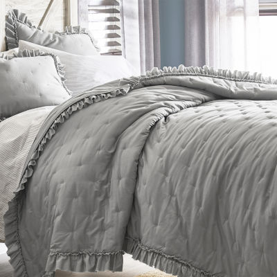 Renew. Relax. Retreat. Introducing Linden Street. Style by JCPenney