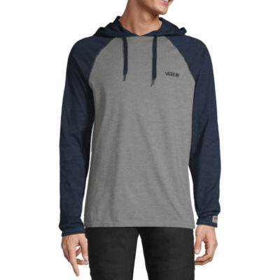 Vans Lightweight Hooded Nkits Mens Long 