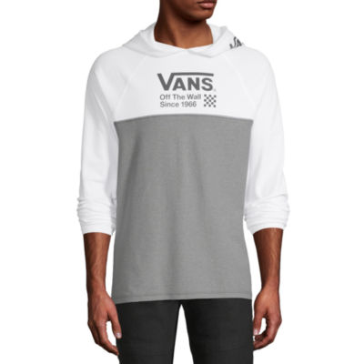vans long sleeve hoodie