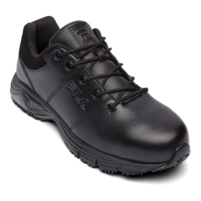 fila men's steel toe shoes