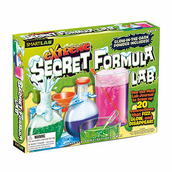 SmartLab Toys Extreme Secret Formula Lab 08592 for sale online 