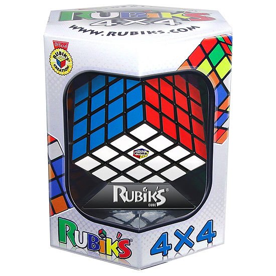 Winning Moves Rubik's 4X4 Brain Teaser