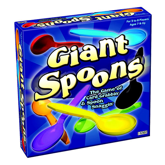 PlayMonster Giant Spoons Game