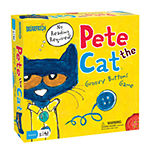 Briarpatch Pete the Cat Groovy Buttons Game
