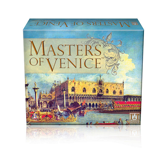 R and R Games Masters of Venice