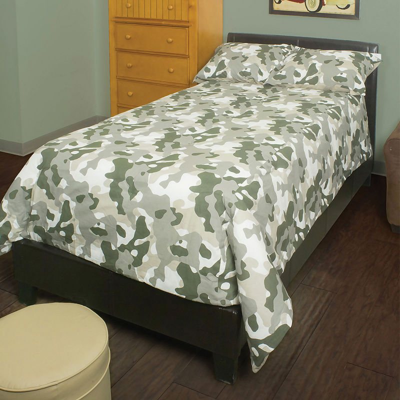 Military Camouflage Bedding - TKTB