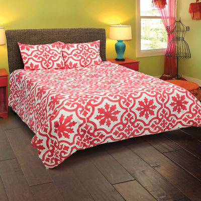 Rizzy Home Lucas Moroccan Tile Riz Kidz Comforter Set Jcpenney