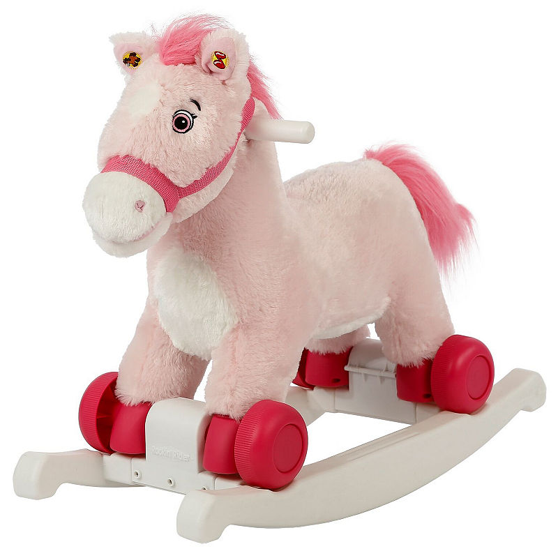 UPC 650770202854 product image for Rockin' Rider Cupcake 2-in-1 Pony | upcitemdb.com