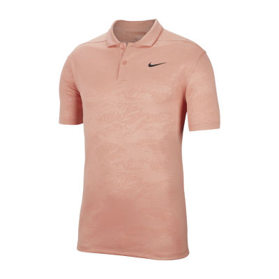 nike camo polo