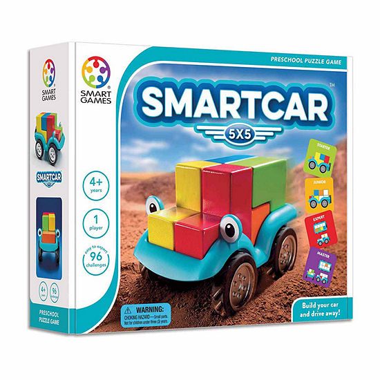 Smart Toys and Games SmartCar 5x5