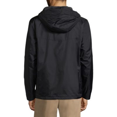 columbia weather drain sherpa lined jacket