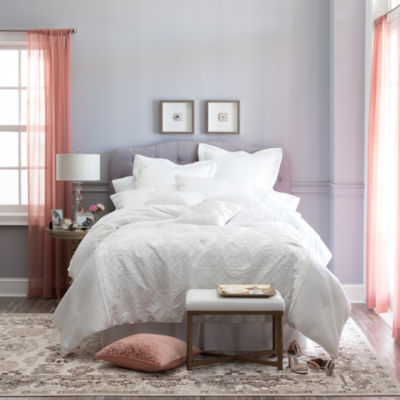 Liz Claiborne Mirage 13 Pc Jacquard Comforter Set Jcpenney Color