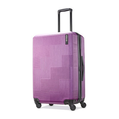 american tourister pearl pink