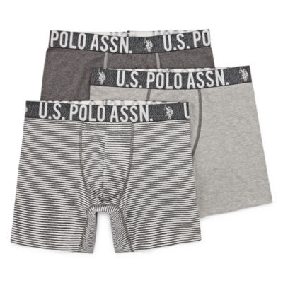 us polo assn boxer briefs 4 pack