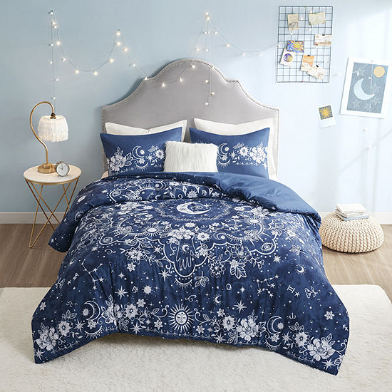 Intelligent Design Luna Celestial Lightweight Comforter Set
