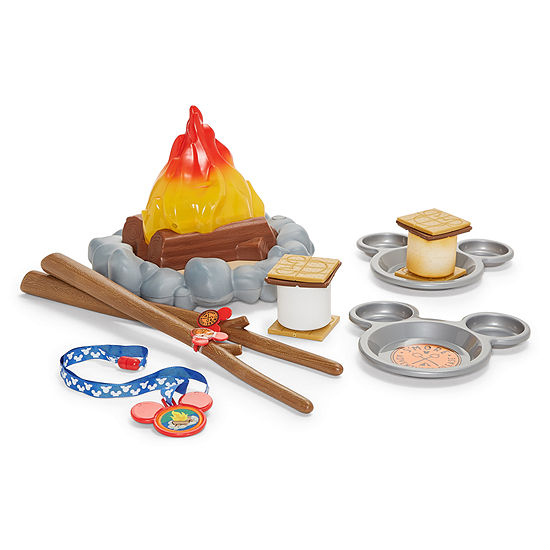 Disney Collection Mickey Mouse Smores Playset