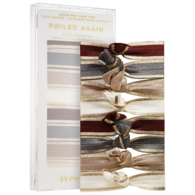Sephora Collection Quick Fix Hair Ties Jcpenney