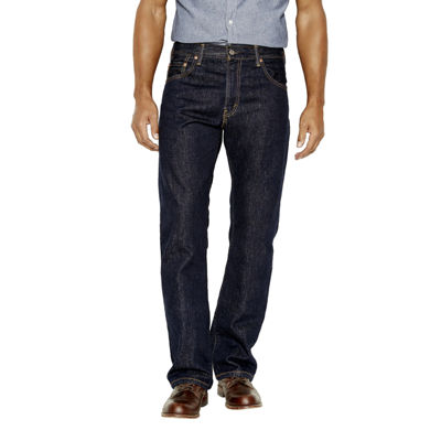 levi's 517 slim bootcut jeans