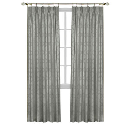 Windsor Pinch Pleat Curtain Panel JCPenney