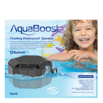 aquaboost speaker