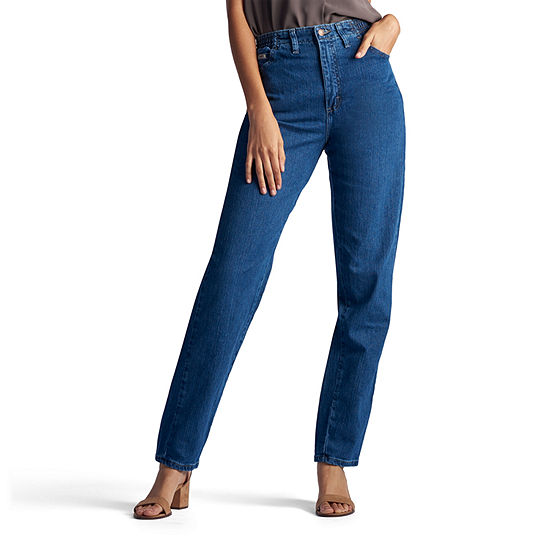 Lee® Relaxed Fit Side-Elastic Jeans - JCPenney