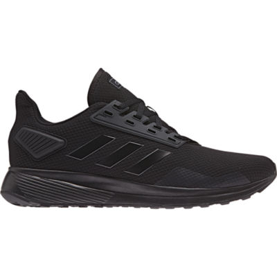 adidas run black duramo 9