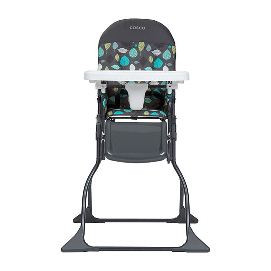 Cosco Simple Fold High Chair Color Seedling Jcpenney