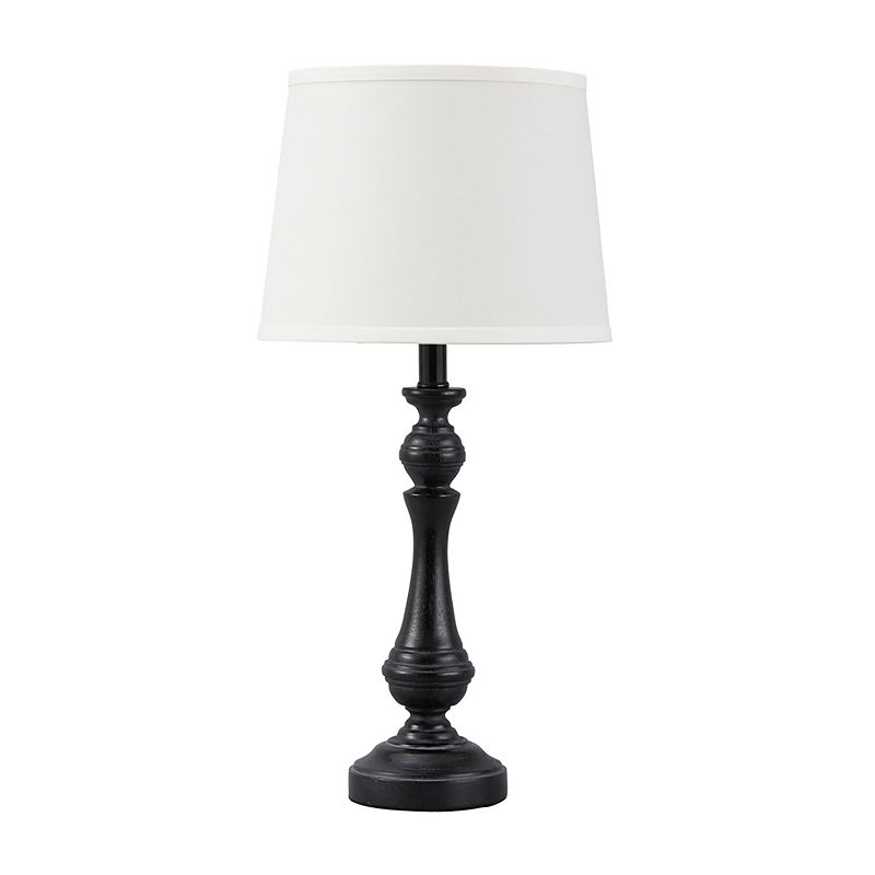 Signature Design By Ashley Kian Table Lamp, Black