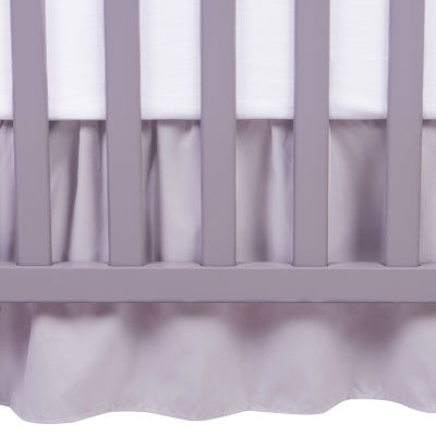 Trend Lab Great Ruffle Crib Skirt Color Gray Jcpenney