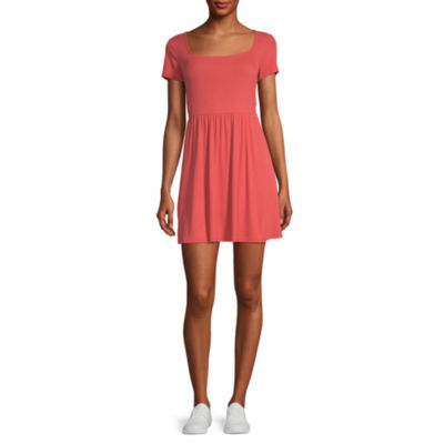 short babydoll dress