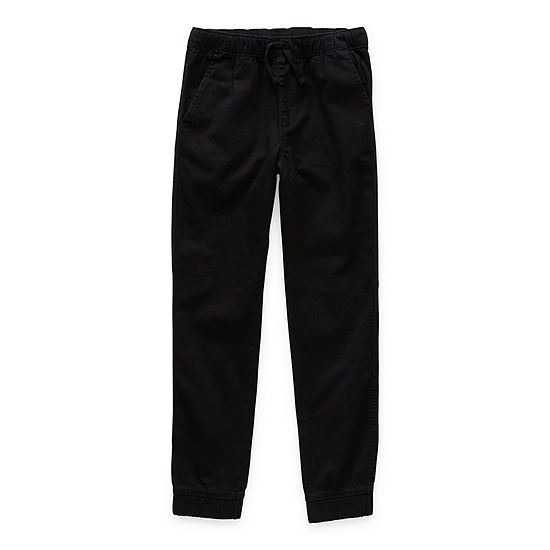 Thereabouts Little & Big Boys Cuffed Jogger Pant