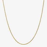 18k Gold Necklaces & Pendants for Women - Fine Jewelry - JCPenney