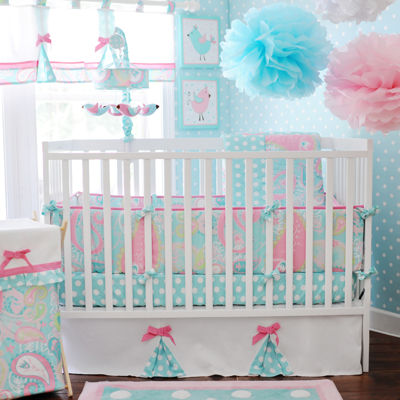 jcpenney baby crib bedding