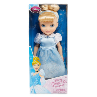 disney store toddler dolls