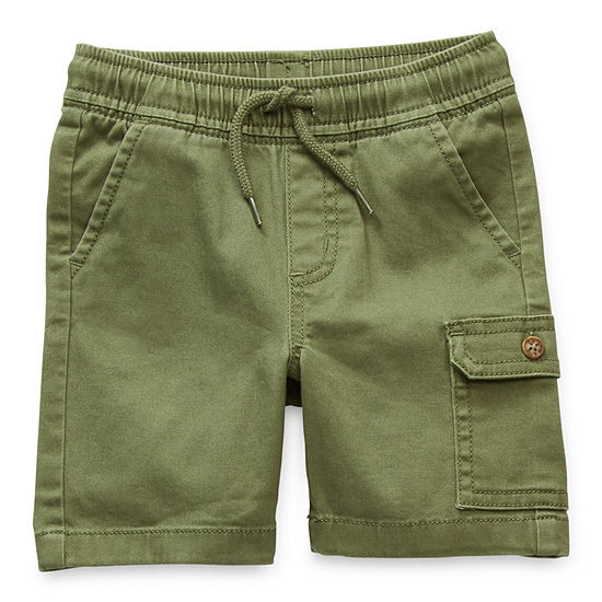 Thereabouts Toddler Boys Stretch Cargo Short