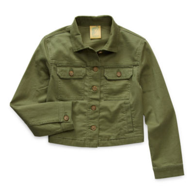 girls lightweight jacket