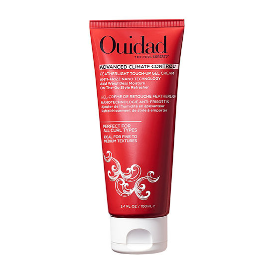 Ouidad Acc Featherlight Touch-Up Gel Cream Hair Gel-8.5 oz.