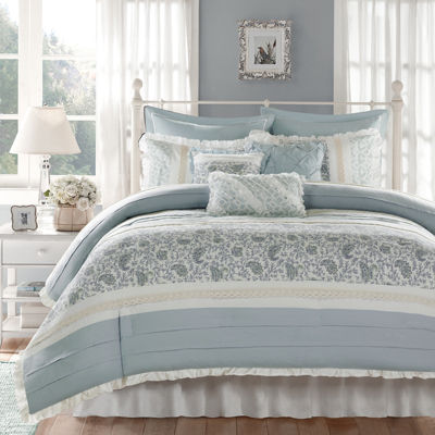 Madison Park Vanessa 9 Pc Comforter Set Jcpenney