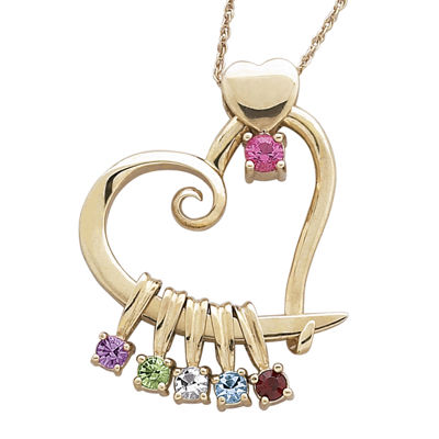 jcpenney mothers necklace