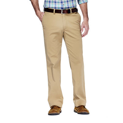 haggar life khaki slim