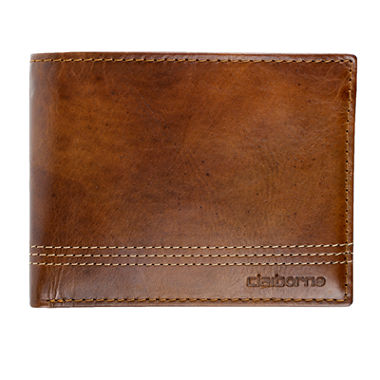 Claiborne Leather Pocketmate Wallet