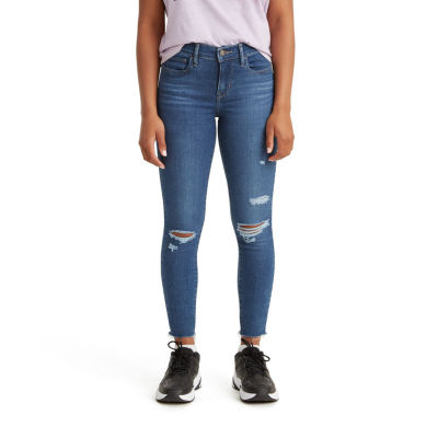 levi's 710 super skinny jean