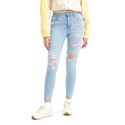 levi jeans super skinny