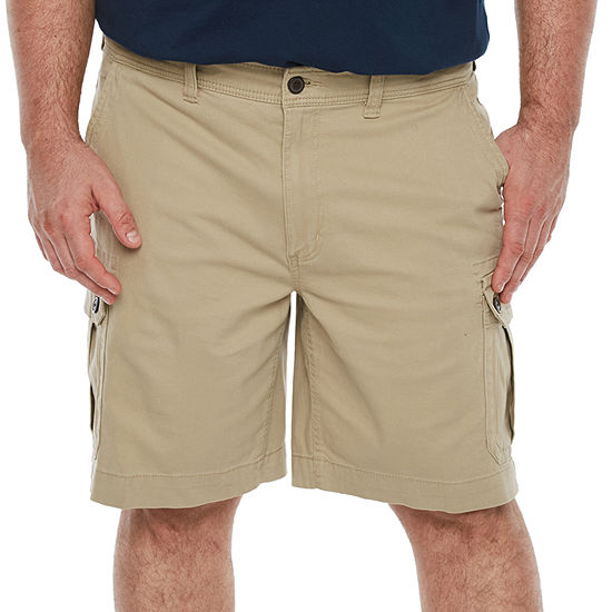 The Foundry Big & Tall Supply Co. Mens Stretch Cargo Short - JCPenney