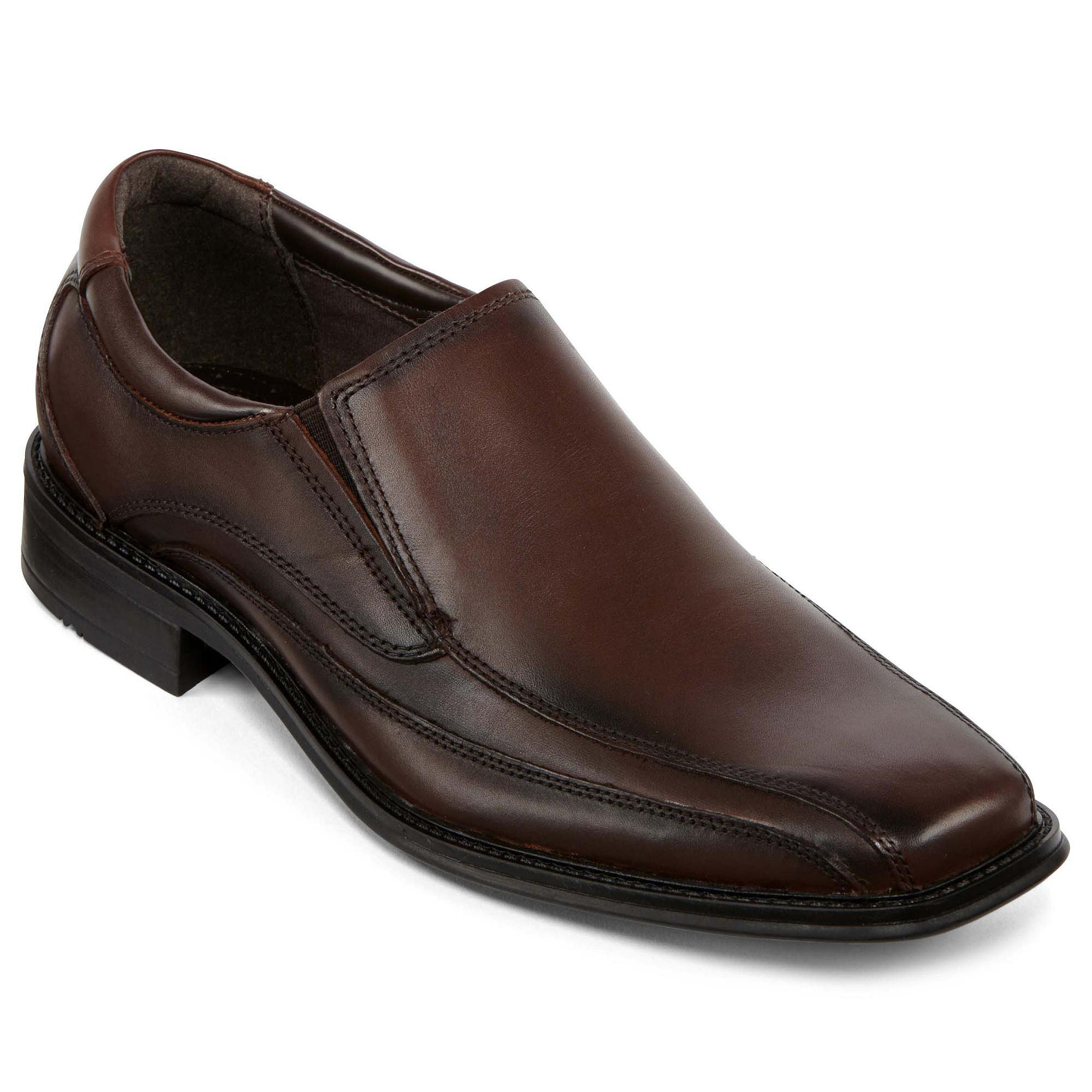 UPC 001425130075 - Dockers Franchise Mens Slip-On Dress Shoes ...